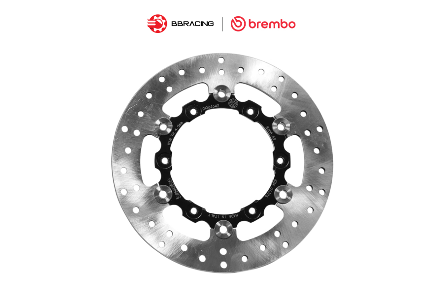 Đĩa Thắng Brembo Serie Oro Husqvarna 701 2016-22 Sau 240mm