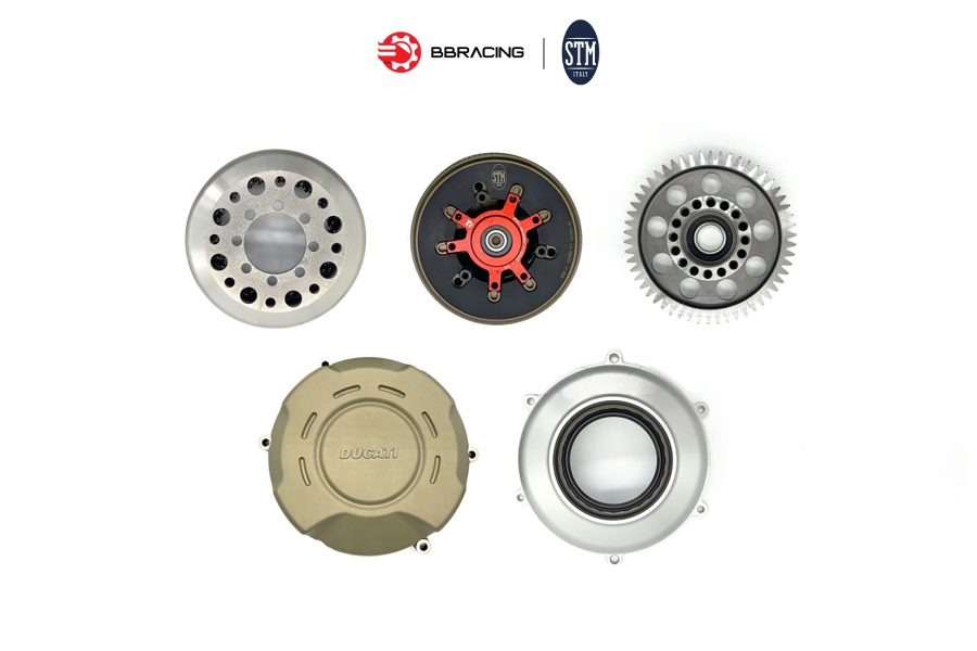 Bộ Nồi Khô STM Ducati Panigale V4