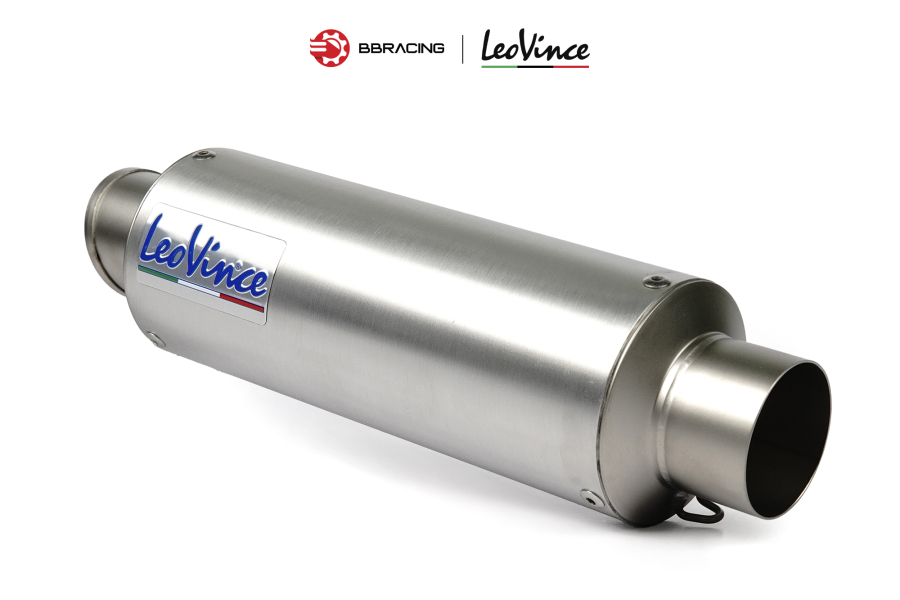 LeoVince GP Corsa Aluminium