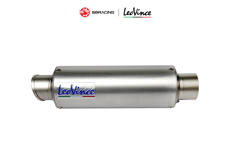 LeoVince GP Corsa Aluminium