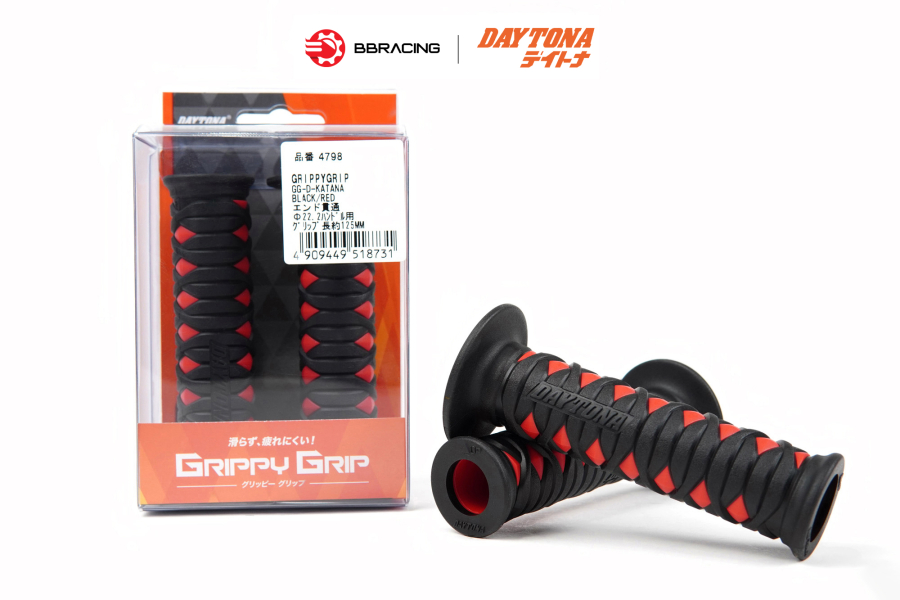 Bao Tay Daytona Katana Đỏ