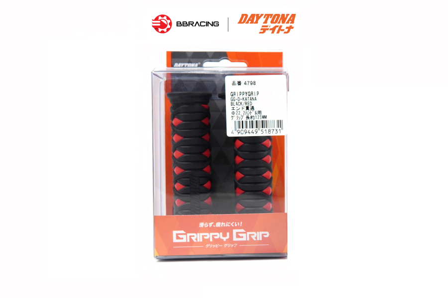 Bao Tay Daytona Katana Đỏ
