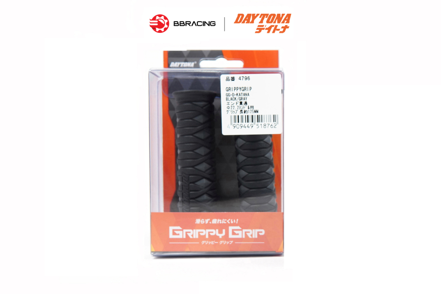 Bao Tay Daytona Katana Xám