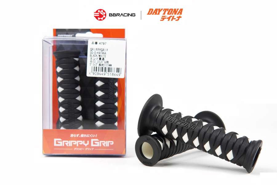 Bao Tay Daytona Katana Trắng