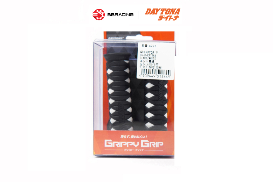 Bao Tay Daytona Katana Trắng