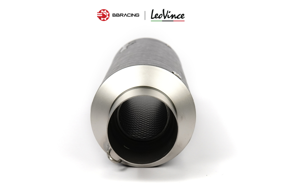 LeoVince GP Corsa Carbon