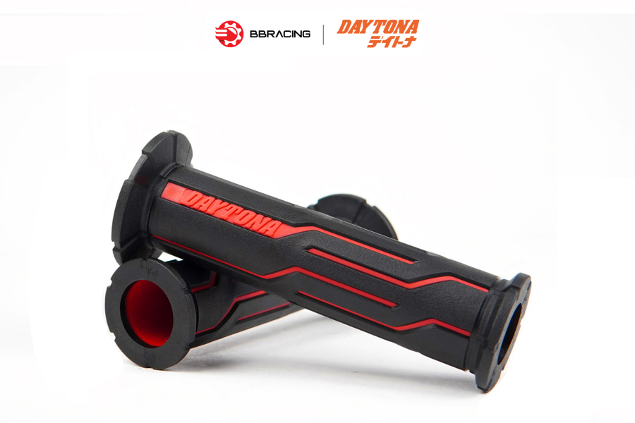 Bao Tay Daytona Line Đen & Đỏ