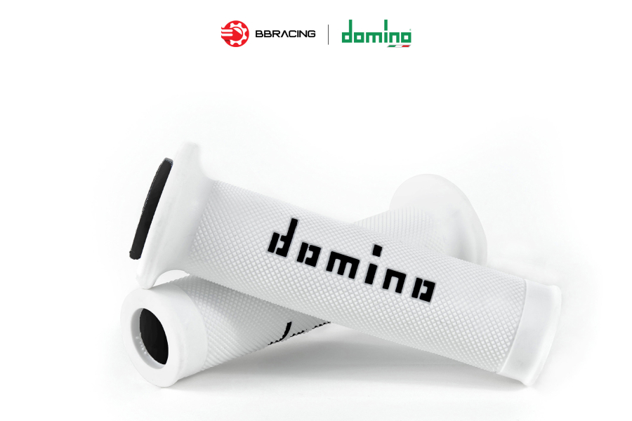 Bao Tay Domino A010 Trắng Đen
