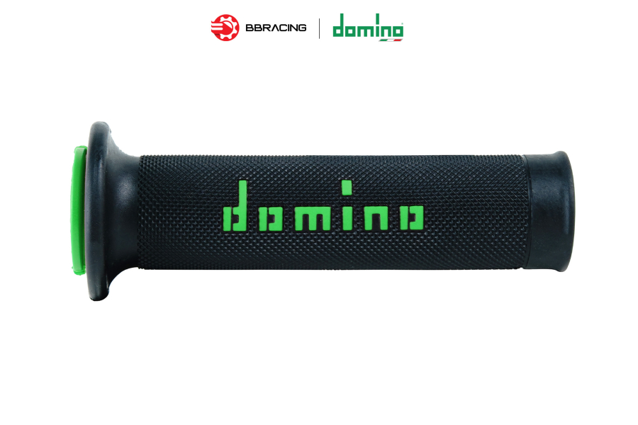 Bao Tay Domino A010 Đen Xanh Lá