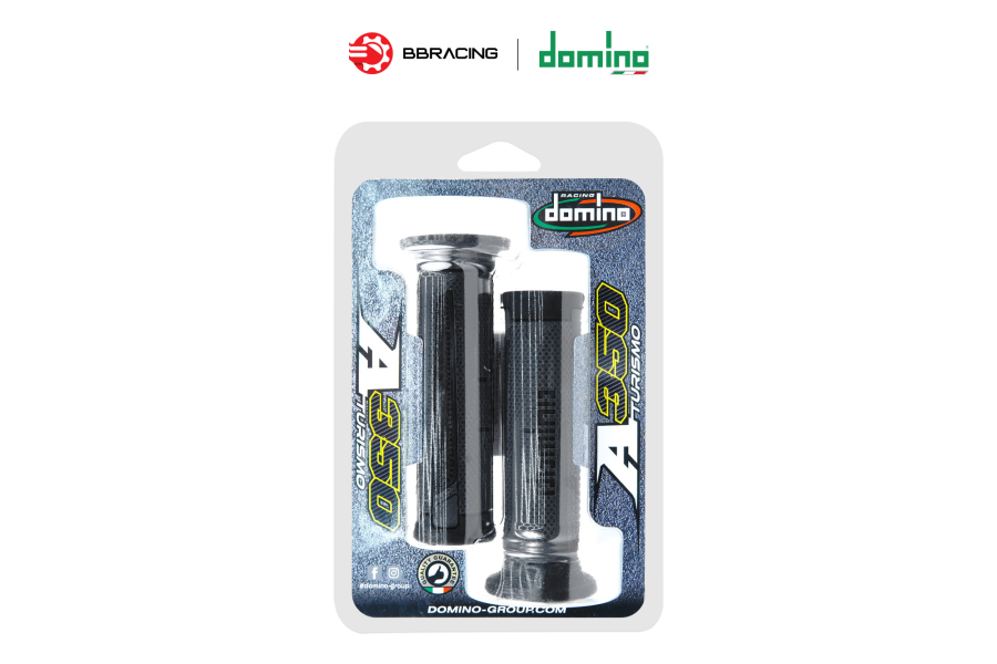 Bao Tay Domino A350 - Xám Than