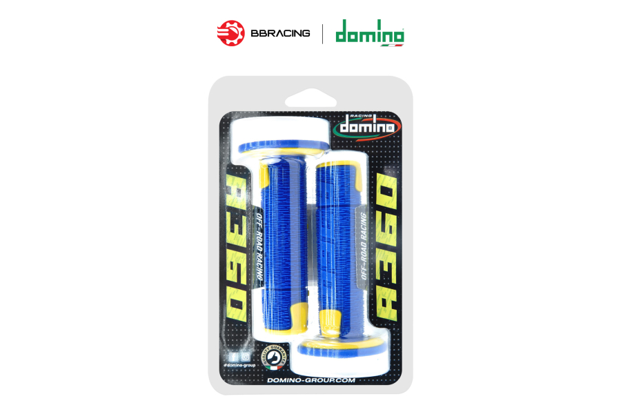 Bao Tay Domino A360 - Xanh Vàng