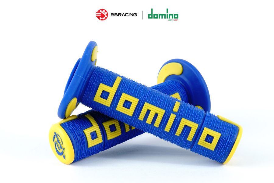 Bao Tay Domino A360 - Xanh Vàng
