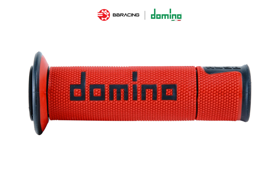 Bao Tay Domino A450 Đỏ Đen