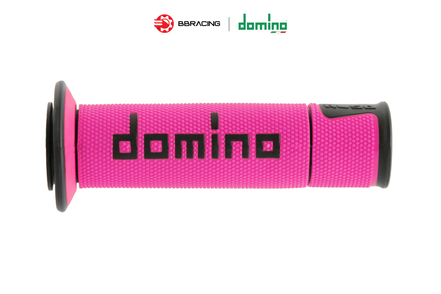 Bao Tay Domino A450 Hồng Đen