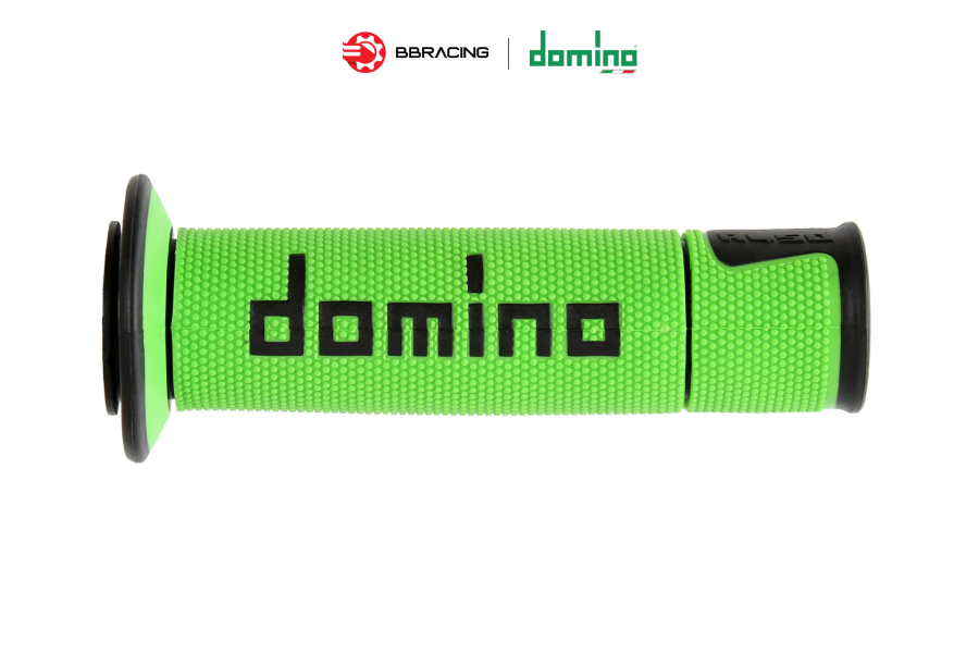 Bao Tay Domino A450 Xanh Lá Đen