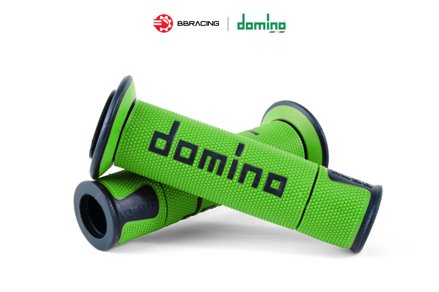 Bao Tay Domino A450 Xanh Lá Đen