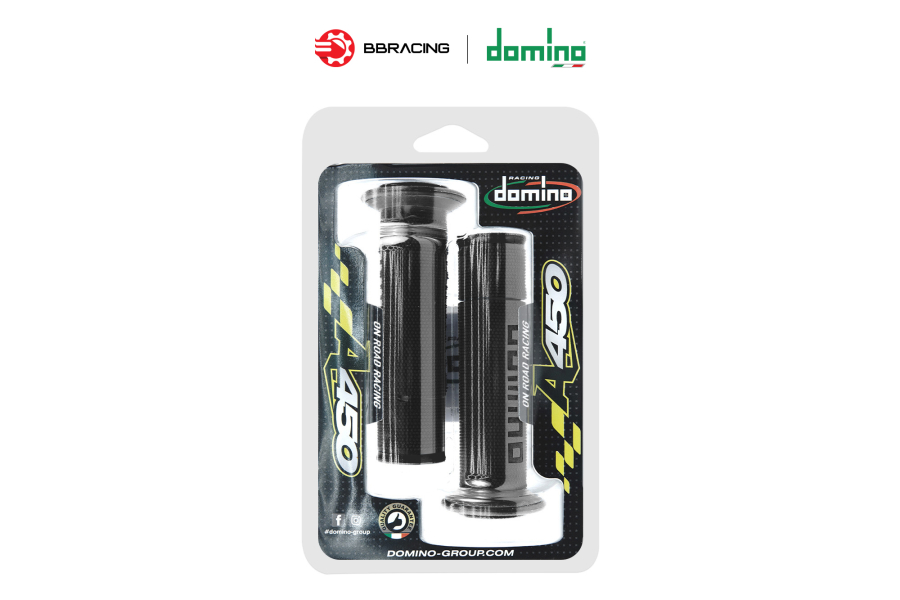 Bao Tay Domino A450 Đen