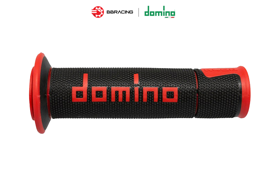 Bao Tay Domino A450 Đen Đỏ