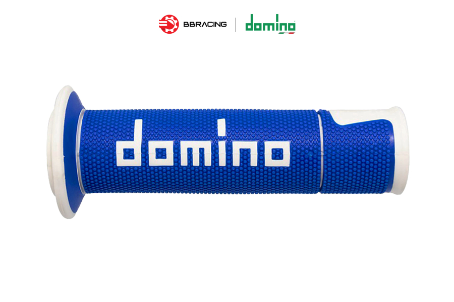 Bao Tay Domino A450 Xanh Dương Trắng