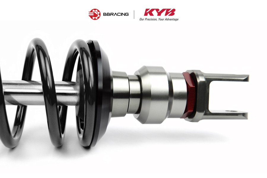 Phuộc Sau Honda ADV 160 - KYB Alpha Đen