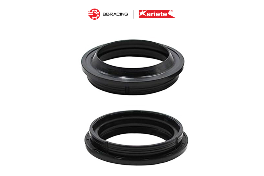 Phốt Bụi Ariete Y-9 45 x 58,3/62,3 x  4,5/11