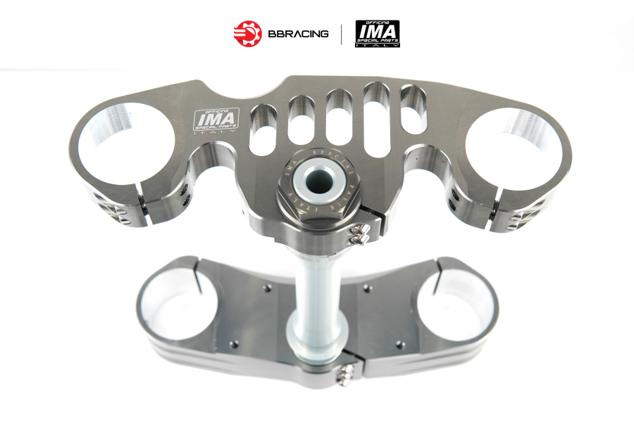 Bộ Chảng Ba IMA Aprilia RSV4 2015-22 Titan