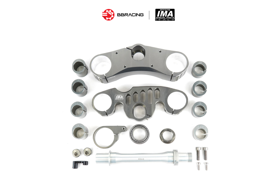 Bộ Chảng Ba IMA Aprilia RSV4 2015-22 Titan