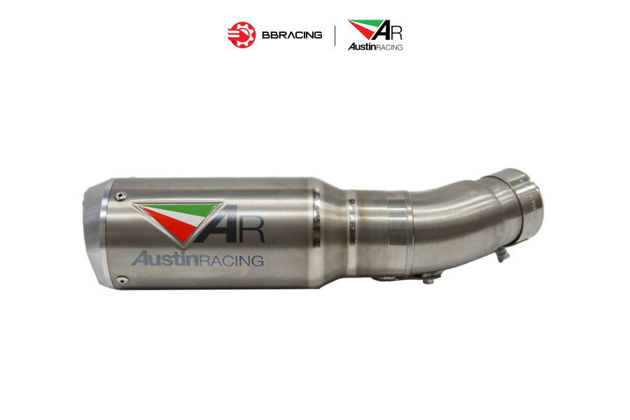 Austin Racing Universal - Slip On GP1RS Tem Màu