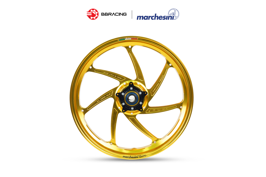 Mâm Marchesini Honda CBR 1000RR-R - Vàng