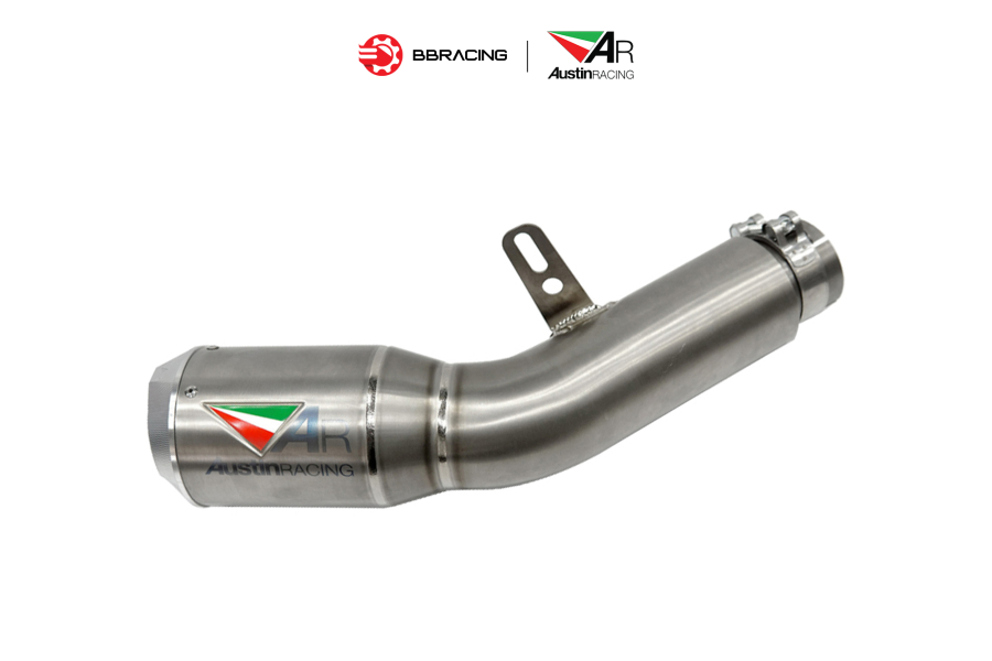 Austin Racing Universal - Slip On GP1R Tem Màu
