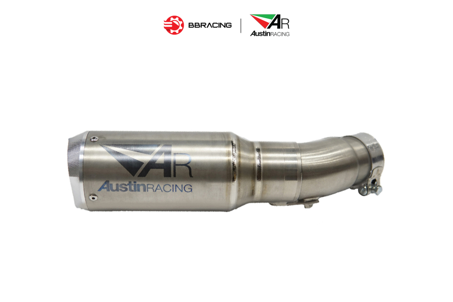 Austin Racing Universal - Slip On GP1RS Tem Laser