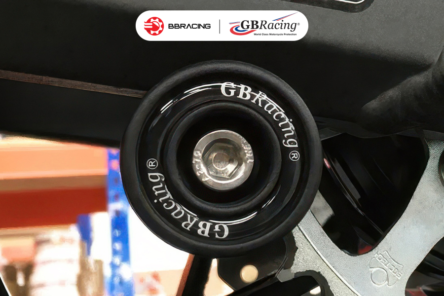 Gù Nâng Bánh Xe GBRacing 8 mm