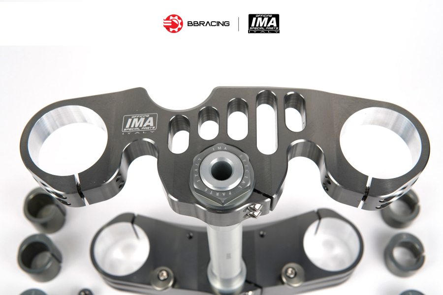 Bộ Chảng Ba IMA BMW S1000 RR 2015-18 Titan