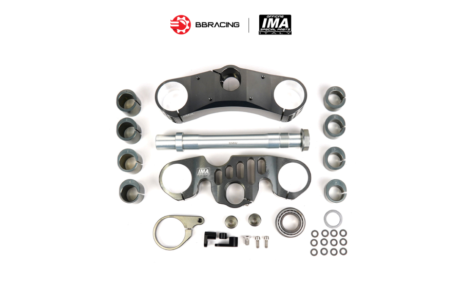 Bộ Chảng Ba IMA BMW S1000 RR 2015-18 Titan