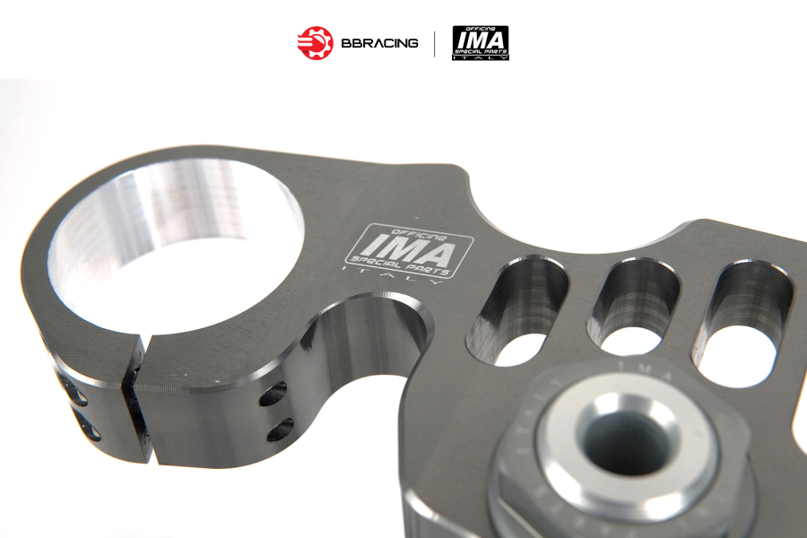 Bộ Chảng Ba IMA BMW S1000 RR 2015-18 Titan