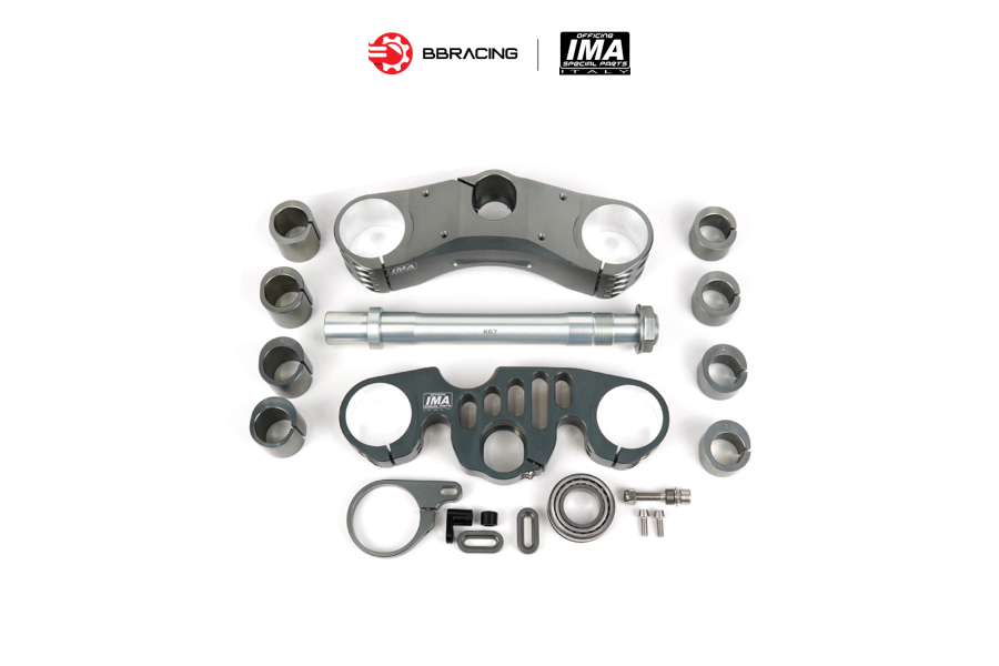Bộ Chảng Ba IMA BMW S1000 RR 2019-22 FGR300 Titan