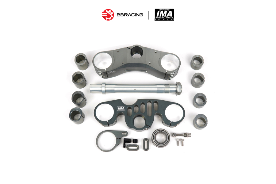 Bộ Chảng Ba IMA BMW S1000 RR 2019-22 Titan