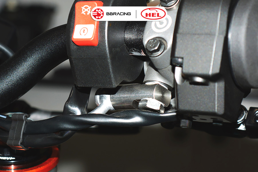 Adapter HEL M10 X 1.00