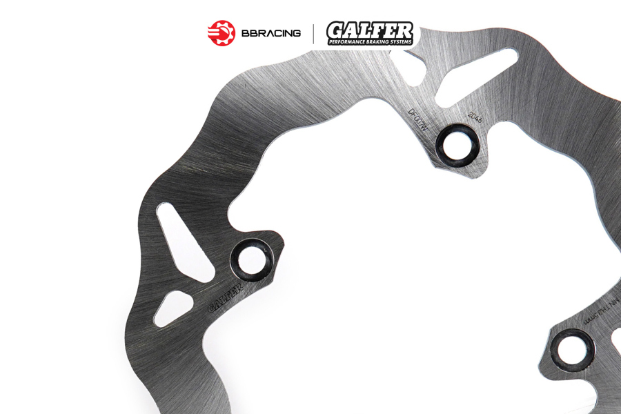 Đĩa Thắng Galfer Honda SH 125, 150 Việt Nam Trước 240mm
