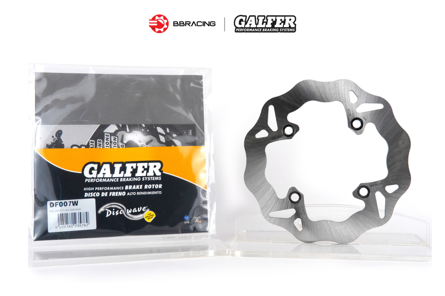 Đĩa Thắng Galfer Honda SH 125, 150 Việt Nam Trước 240mm