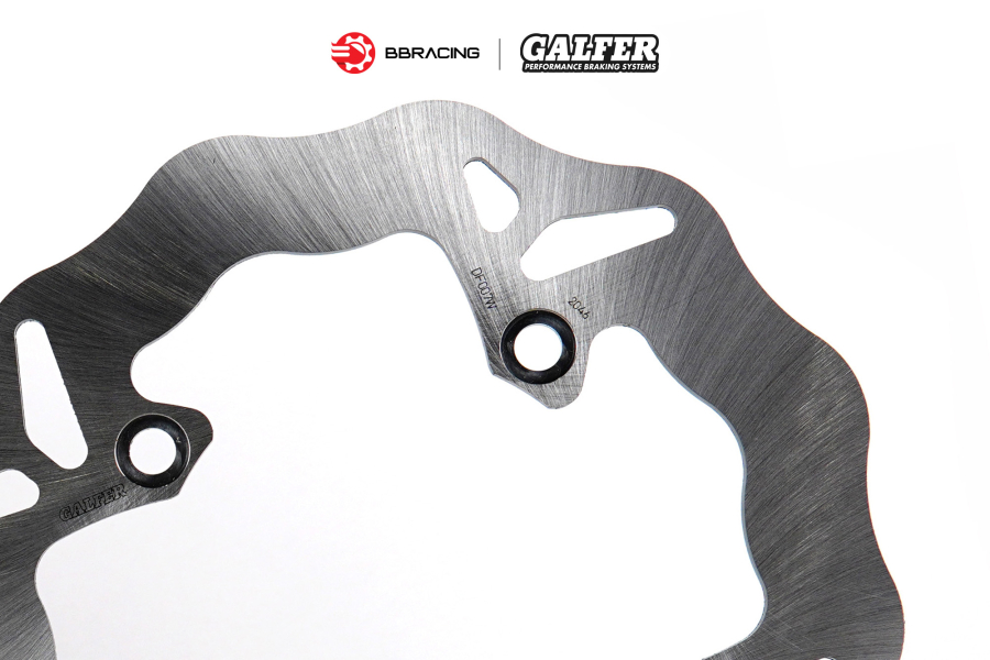 Đĩa Thắng Galfer Honda SH 300, 350i Sau 240mm