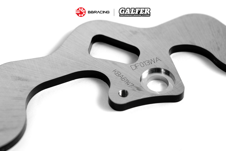 Đĩa Thắng Galfer Honda CBR 1000 RR 2004-19 Sau 220mm