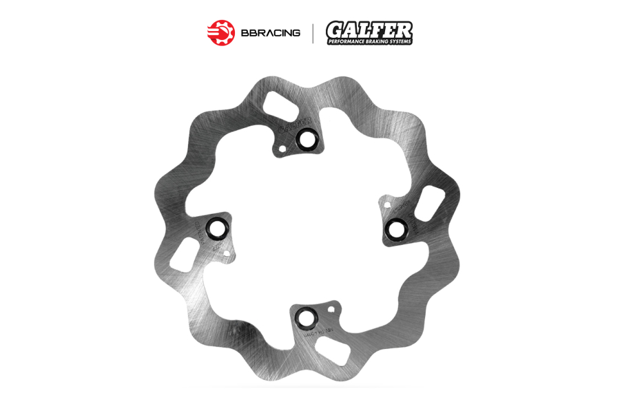 Đĩa Thắng Galfer Honda CBR 1000 RR SP 2014-19 Sau 220mm
