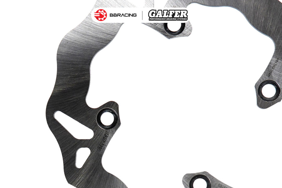 Đĩa Thắng Galfer Honda Winner Sau 220mm