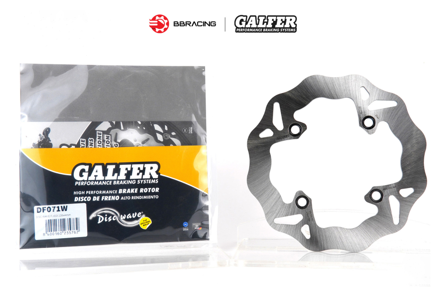 Đĩa Thắng Galfer Honda Winner Sau 220mm