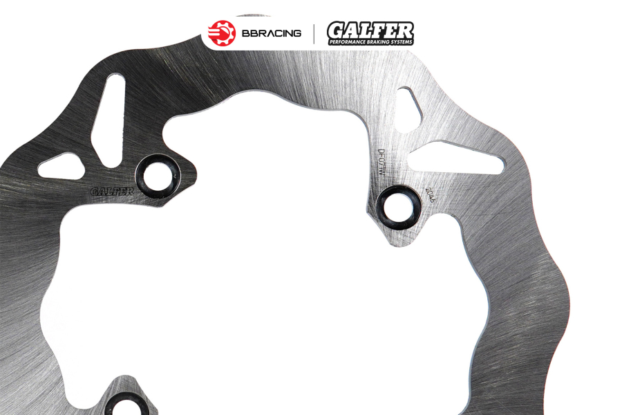 Đĩa Thắng Galfer Honda Winner Sau 220mm
