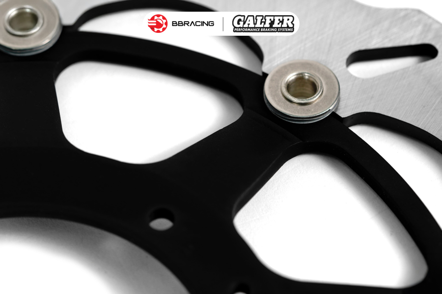 Đĩa Thắng Galfer Honda CBR 1000 RR 2008-16 Trước 320mm - Phải