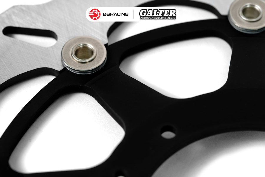 Đĩa Thắng Galfer Honda CBR 1000 RR 2008-16 Trước 320mm - Trái