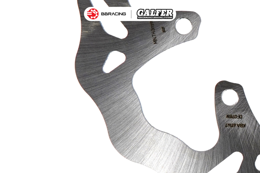 Đĩa Thắng Galfer Honda MSX, Monkey 125 Trước 220mm