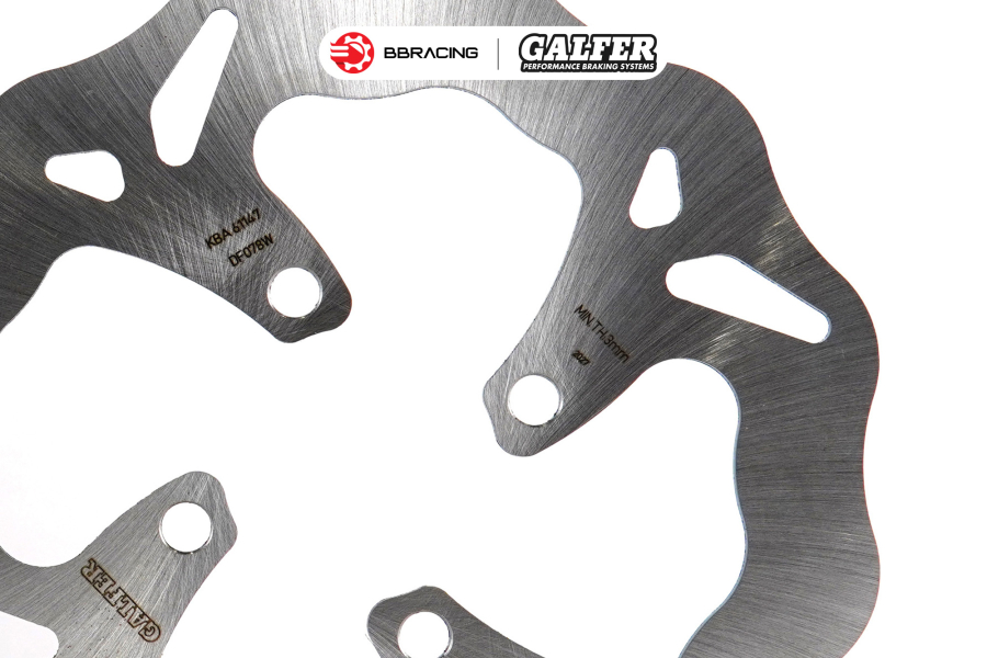 Đĩa Thắng Galfer Honda MSX, Monkey 125 Trước 220mm